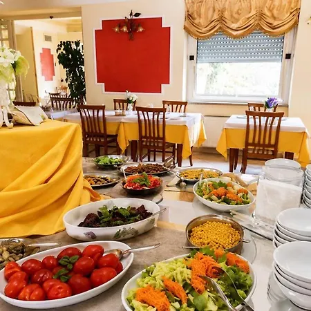 Mazzocca Hotel Caramanico Terme