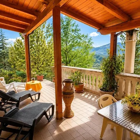 Hotel Mazzocca Caramanico Terme