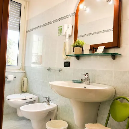 Mazzocca Hotel Caramanico Terme