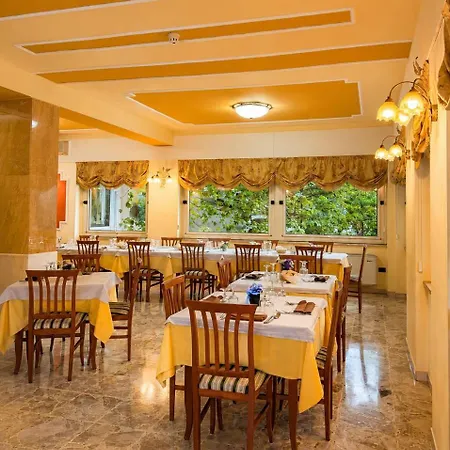 Mazzocca Otel Caramanico Terme