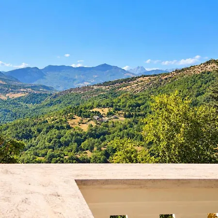 Hotel Mazzocca Caramanico Terme