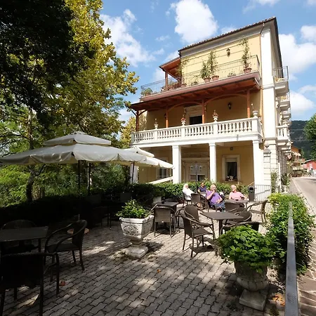 Mazzocca 3* Caramanico Terme
