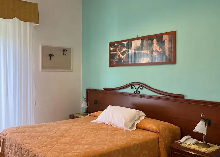 Mazzocca מלון קרמאניקו טרמה