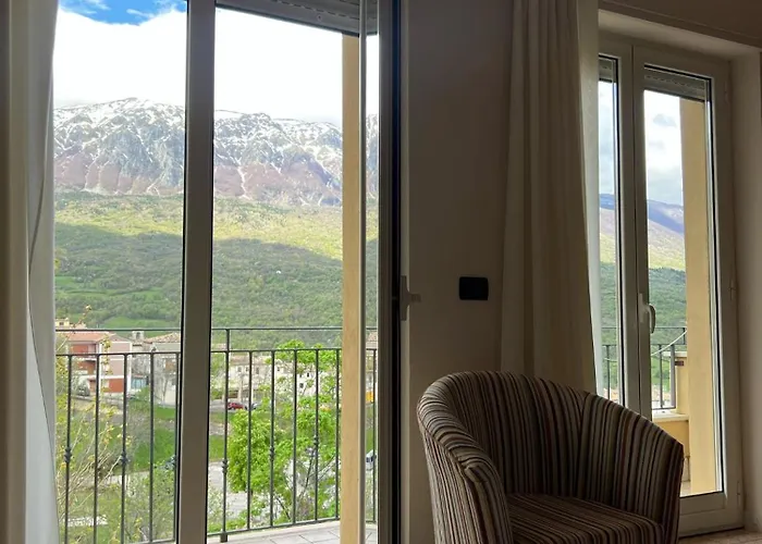 Mazzocca カラマーニコ・テルメ