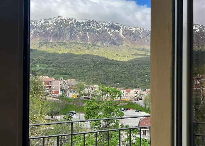 מלון Mazzocca קרמאניקו טרמה