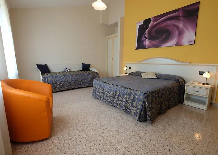 Mazzocca מלון 3*