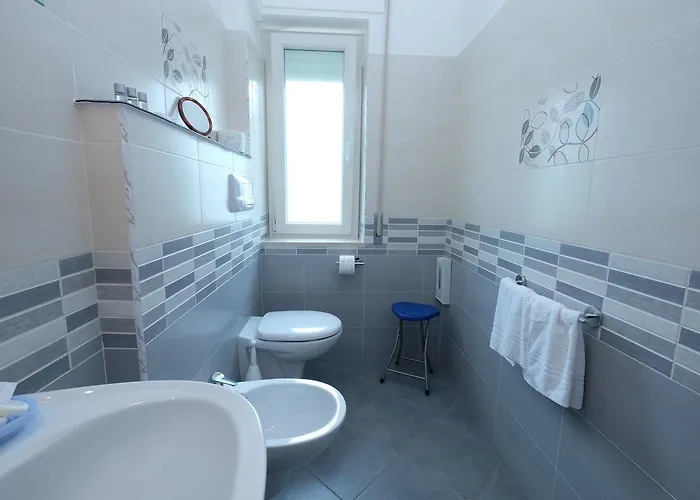 Mazzocca מלון קרמאניקו טרמה