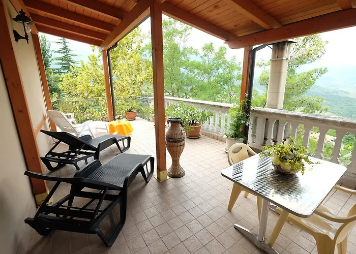 Mazzocca ホテル 3*