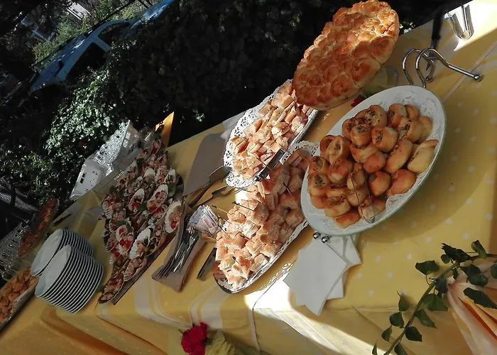 Mazzocca מלון קרמאניקו טרמה