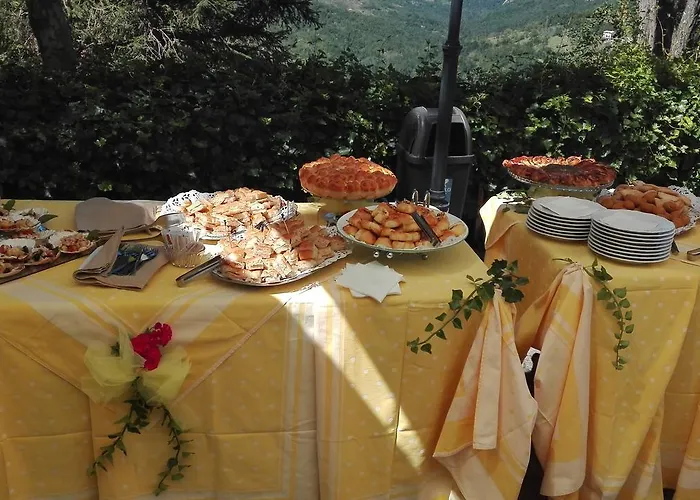 Mazzocca 3* קרמאניקו טרמה