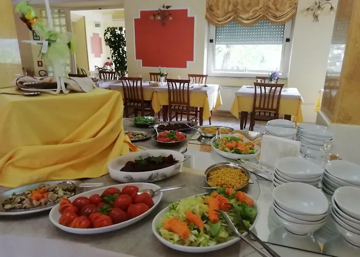 Mazzocca カラマーニコ・テルメ